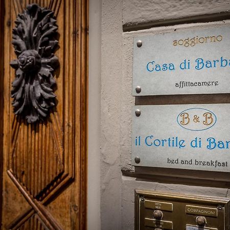 Casa di Barbano Bed & Breakfast Firenze Bagian luar foto