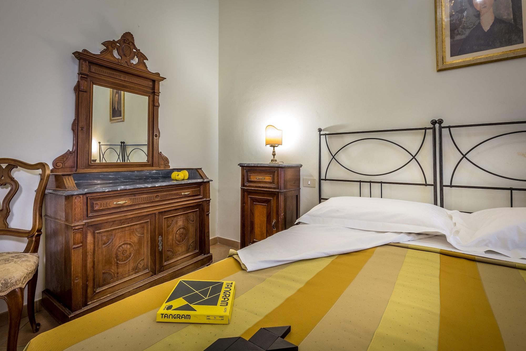 Casa di Barbano Bed & Breakfast Firenze Bagian luar foto