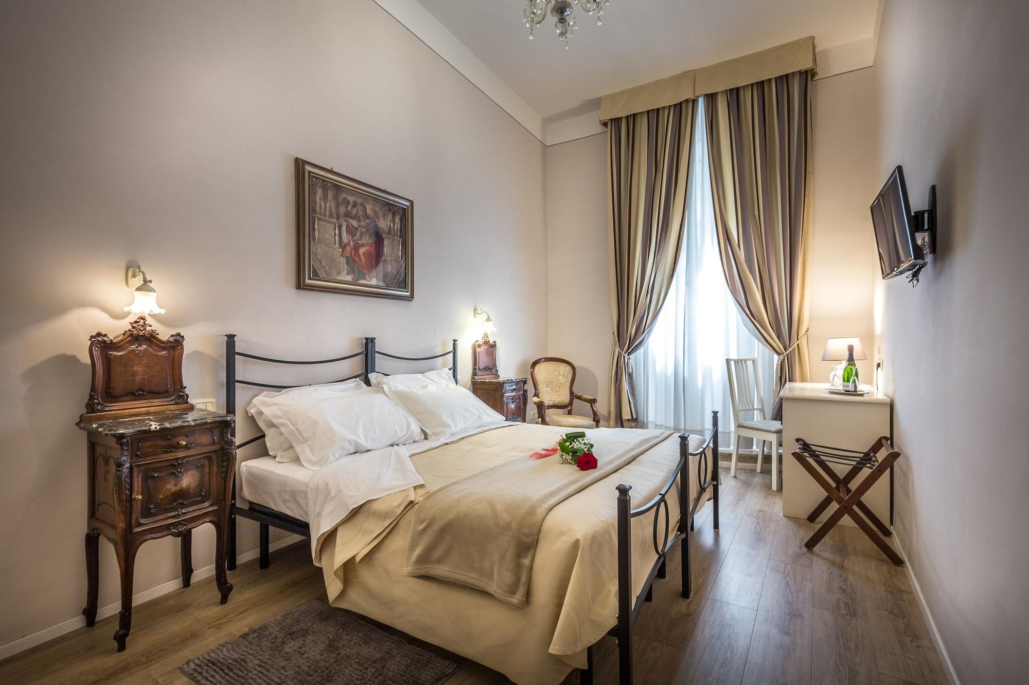 Casa di Barbano Bed & Breakfast Firenze Bagian luar foto