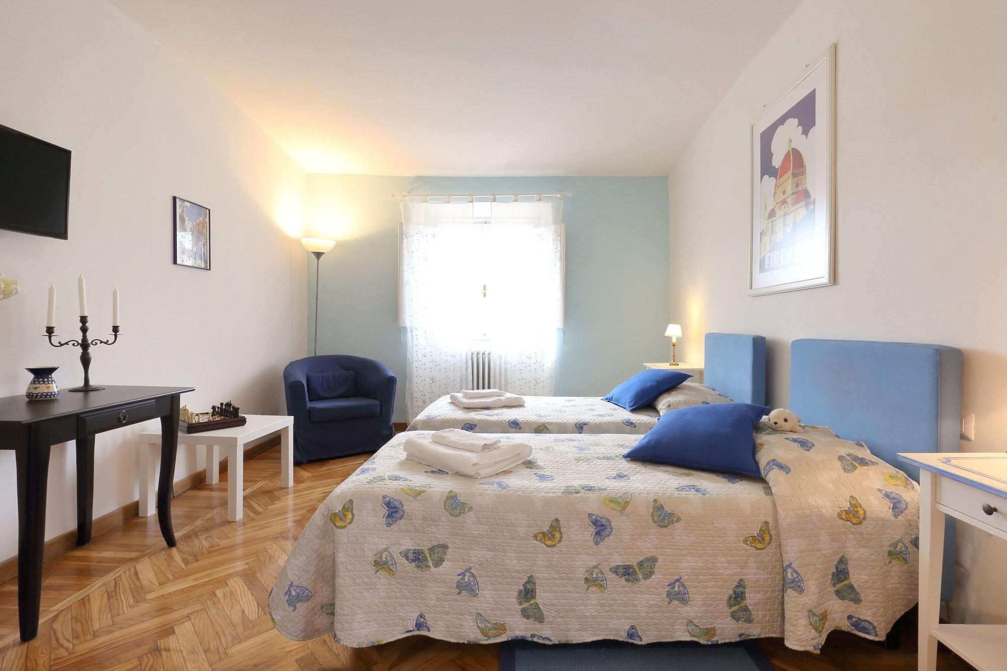 Casa di Barbano Bed & Breakfast Firenze Bagian luar foto