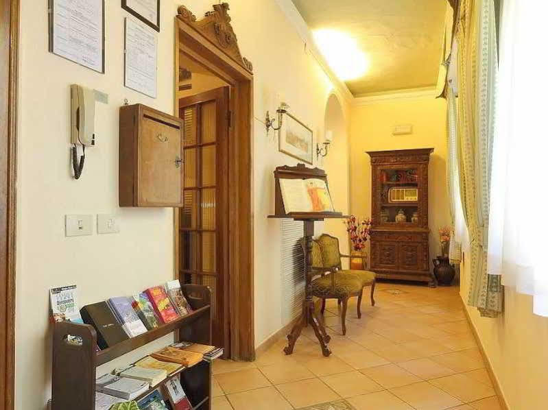 Casa di Barbano Bed & Breakfast Firenze Bagian luar foto