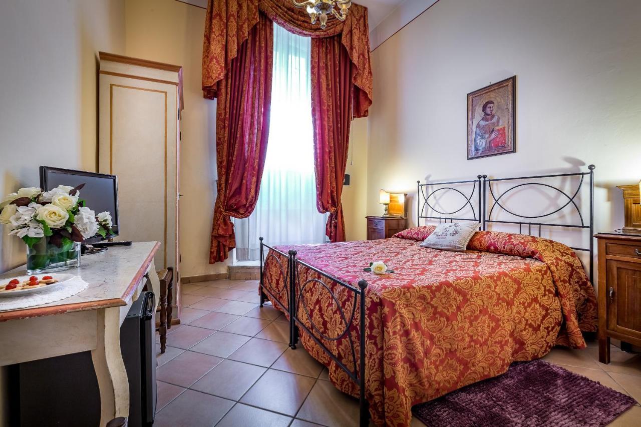 Casa di Barbano Bed & Breakfast Firenze Bagian luar foto