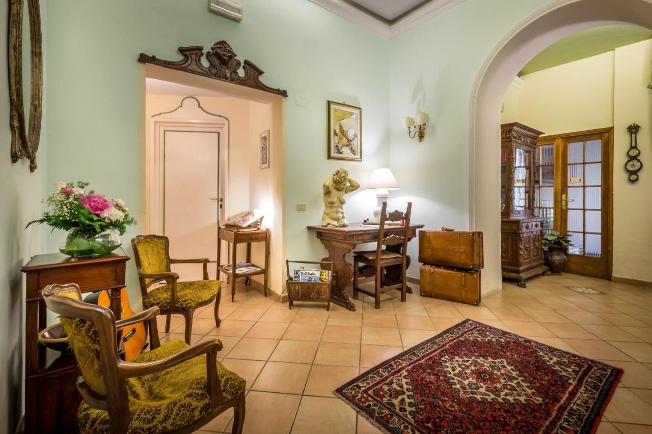 Casa di Barbano Bed & Breakfast Firenze Bagian luar foto