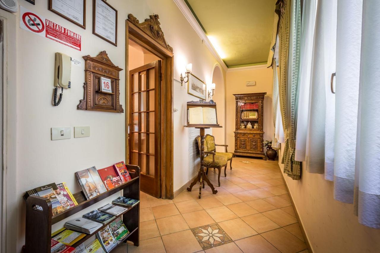 Casa di Barbano Bed & Breakfast Firenze Bagian luar foto