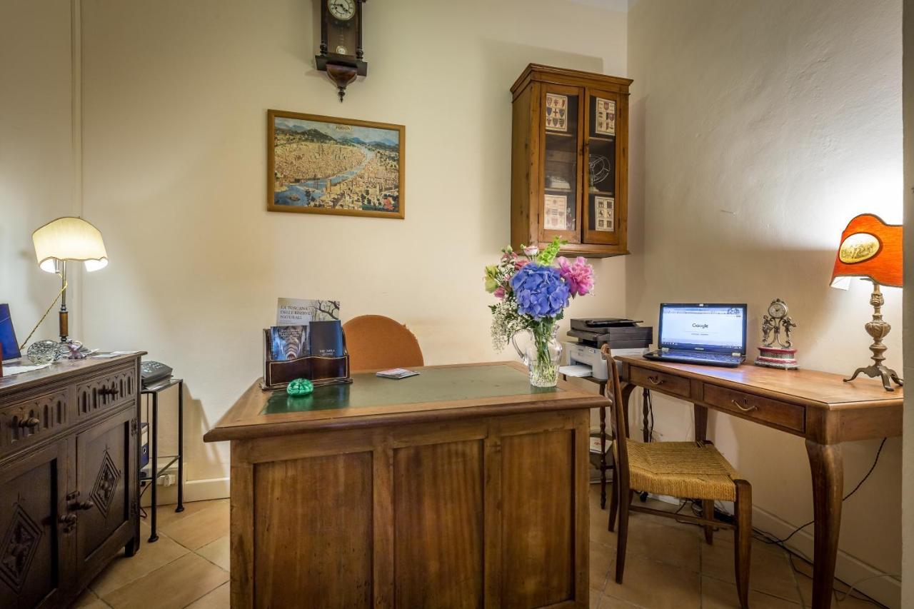 Casa di Barbano Bed & Breakfast Firenze Bagian luar foto